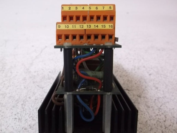 MELTEX 2653.0026 CIRCUIT BOARD  UNMP