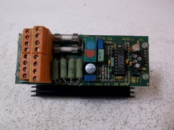 MELTEX 2653.0026 CIRCUIT BOARD  UNMP