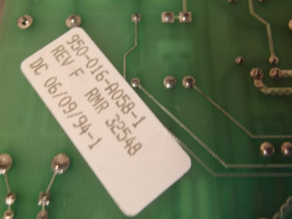 950-016-A058-1 INVERTER DRIVE  UNMP