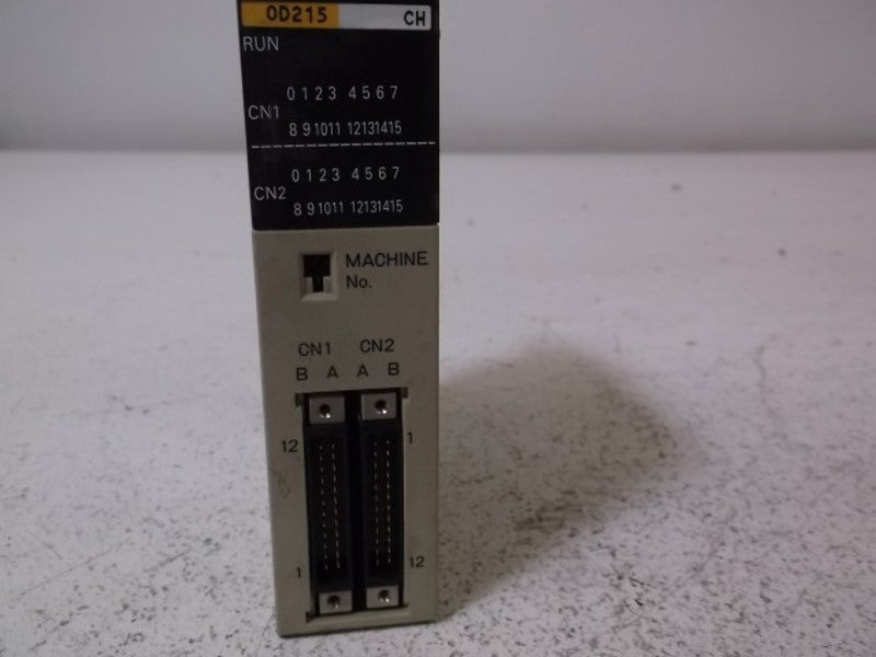OMRON C200H-OD215 OUTPUT CONTROL UNIT  UNMP