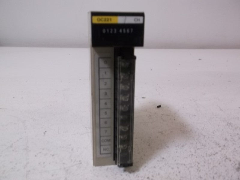 OMRON C200H-0C221 UNMP