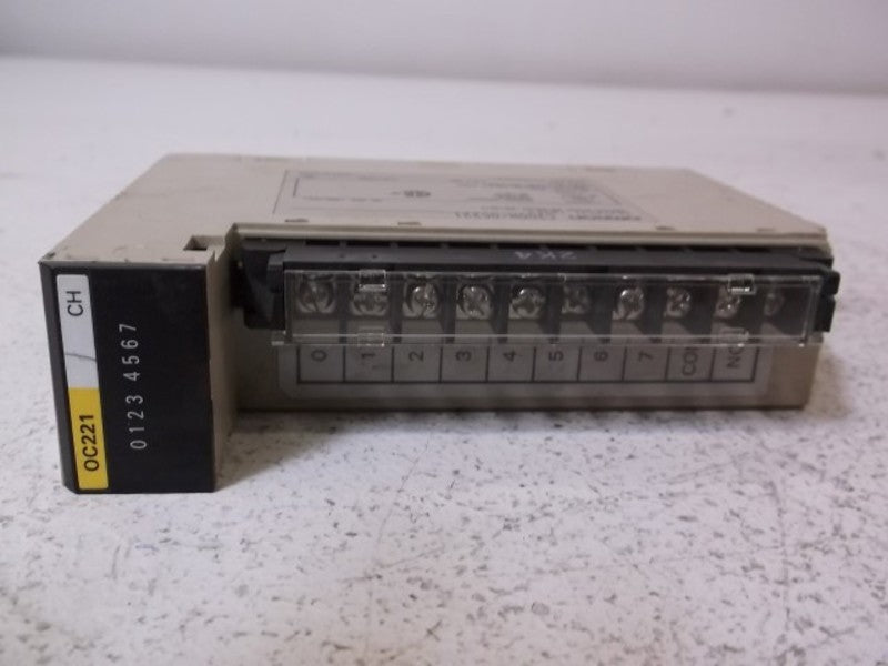 OMRON C200H-0C221 UNMP