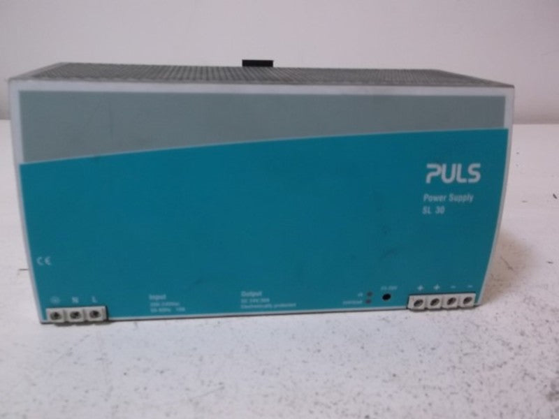 PULS SL30.100 POWER SUPPLY  UNMP