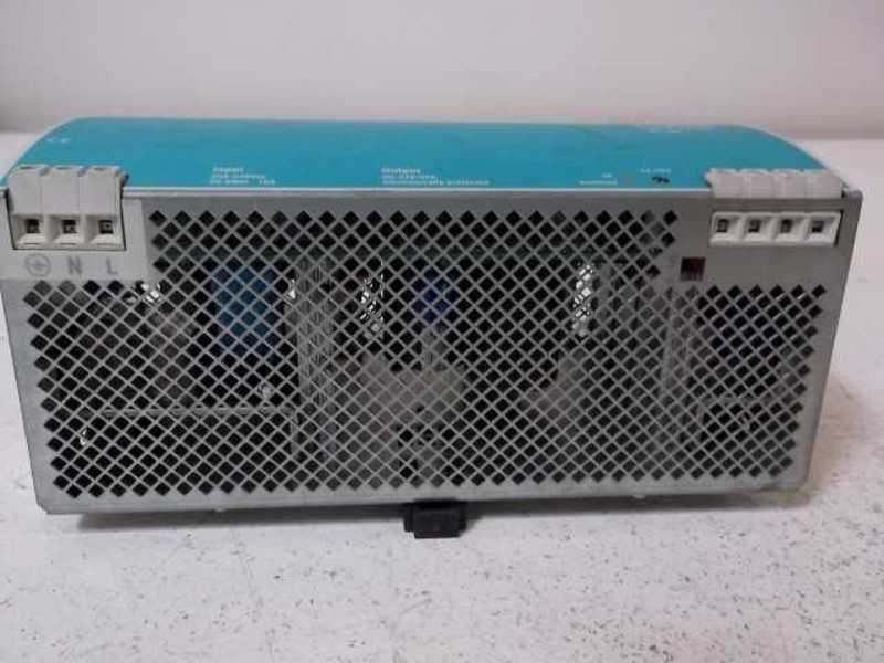 PULS SL30.100 POWER SUPPLY  UNMP