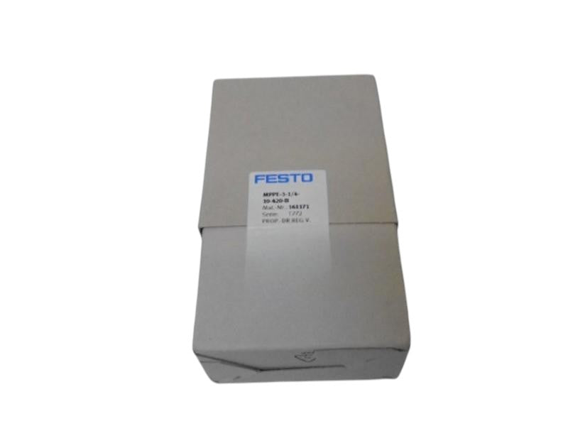 FESTO MPPE-3-1/4-10-420-B  NSFS