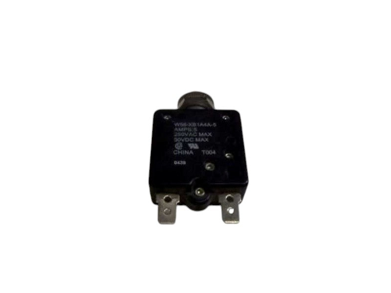 POTTER & BRUMFIELD W58-XB1A4A-5 CIRCUIT BREAKER 5A  UNMP