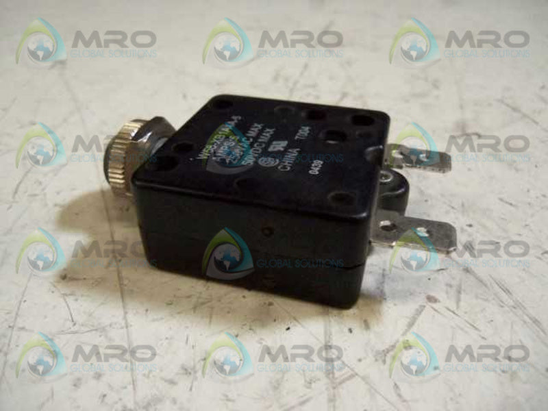 POTTER & BRUMFIELD W58-XB1A4A-5 CIRCUIT BREAKER 5A  UNMP