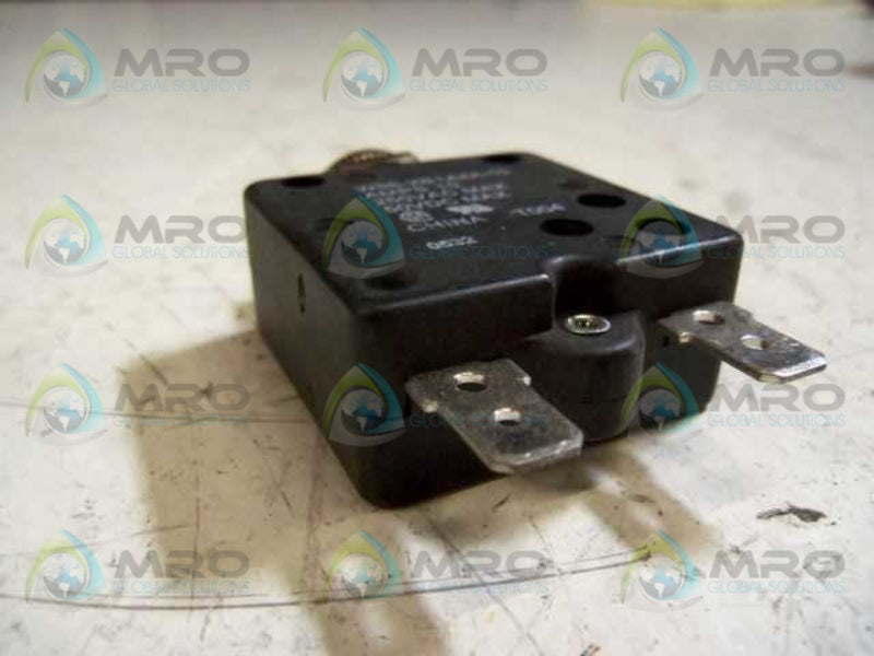 POTTER & BRUMFIELD W58-XB1A4A-10 CIRCUIT BREAKER 10A  UNMP