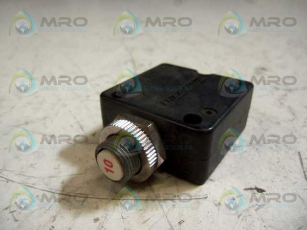 POTTER & BRUMFIELD W58-XB1A4A-10 CIRCUIT BREAKER 10A  UNMP
