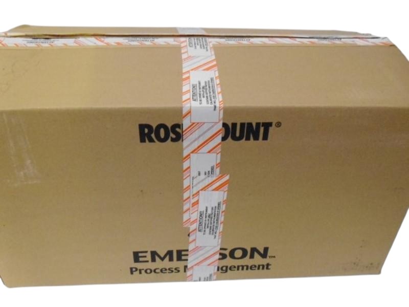 ROSEMOUNT 3051S1CD2A2B12A1AD1M5QPQ8 TEMP TRANSMITTER  NSMP