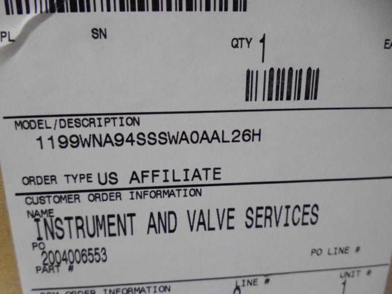 ROSEMOUNT 3051S1CD2A2B12A1AD1M5QPQ8 TEMP TRANSMITTER  NSMP