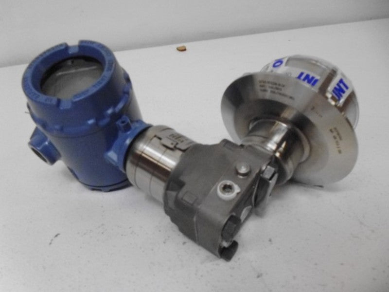 ROSEMOUNT 3051S1CG2A2B11A1AD1M5Q8Q16 TEMP TRANSMITTER  NSMP