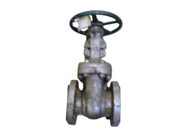 4EVERGREEN 3" CLASS: 150 BODY: WCB STEM: CR13 SEAT: HF VALVE  UNMP