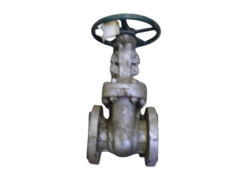 4EVERGREEN 3" CLASS: 150 BODY: WCB STEM: CR13 SEAT: HF VALVE  UNMP