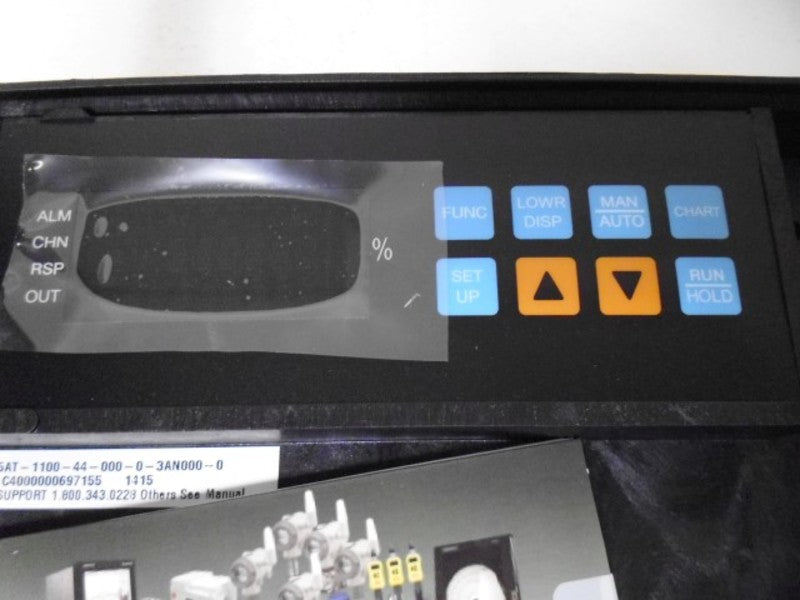 HONEYWELL DR45AT-1100-44-000-0-3AN000-0 CHART RECORDER  NSMP