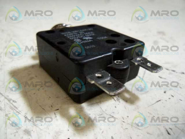 POTTER & BRUMFIELD W58-XB1A4A-20 CIRCUIT BREAKER 20A  UNMP