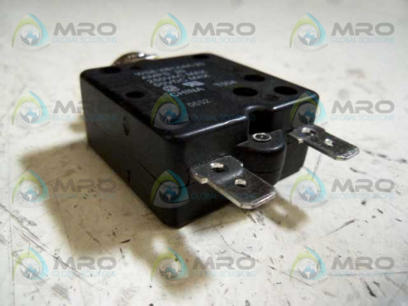POTTER & BRUMFIELD W58-XB1A4A-20 CIRCUIT BREAKER 20A  UNMP
