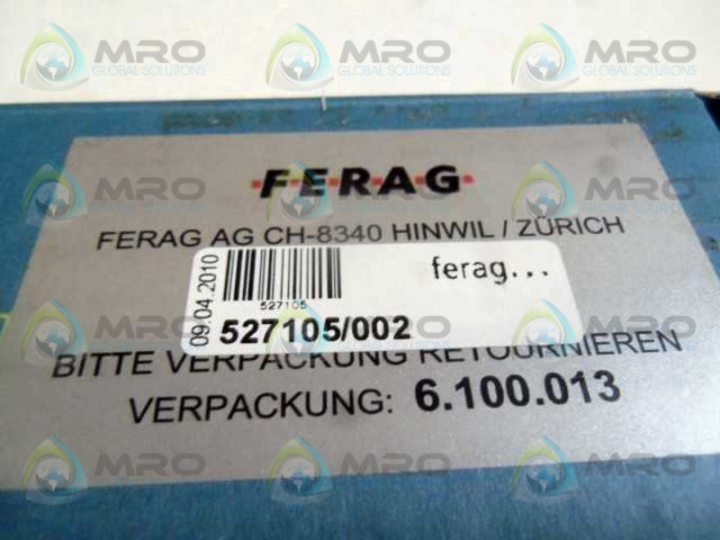 FERAG 527105/002  NSMP