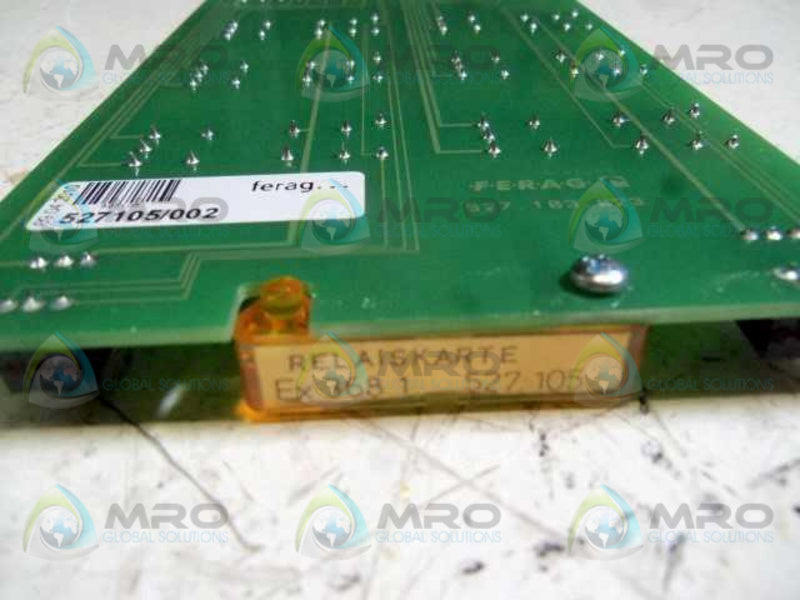 FERAG 527105/002  NSMP