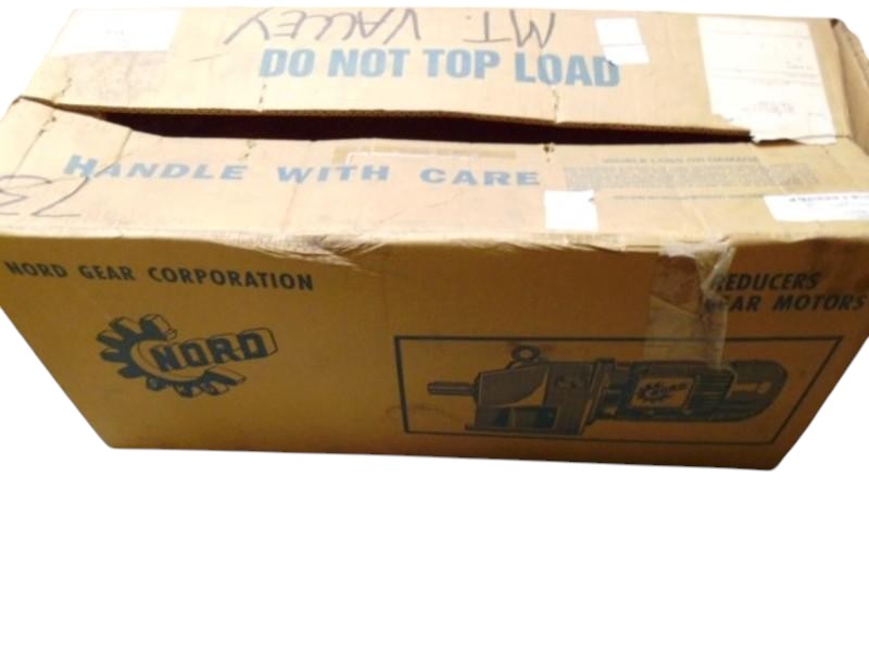 NORD SK12063AZBD 56C2.0 GEARBOX  NSMP