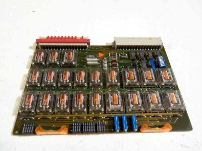 FERAG 526.803.001 CONTROL CARD  UNMP