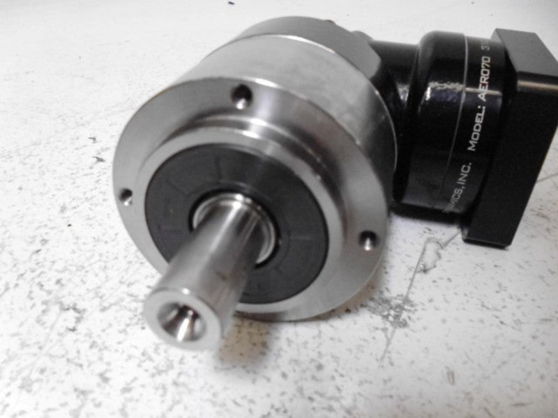 APEX DYNAMICS AER070 GEARBOX 3101121859 020:1  NSNP