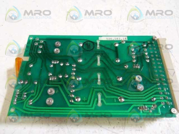 FERAG 526.183.14 PC BOARD  UNMP