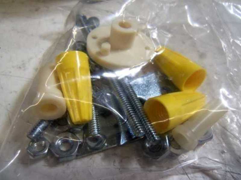 SUPCO SM-670 UTILITY FAN MOTOR KIT  UNMP