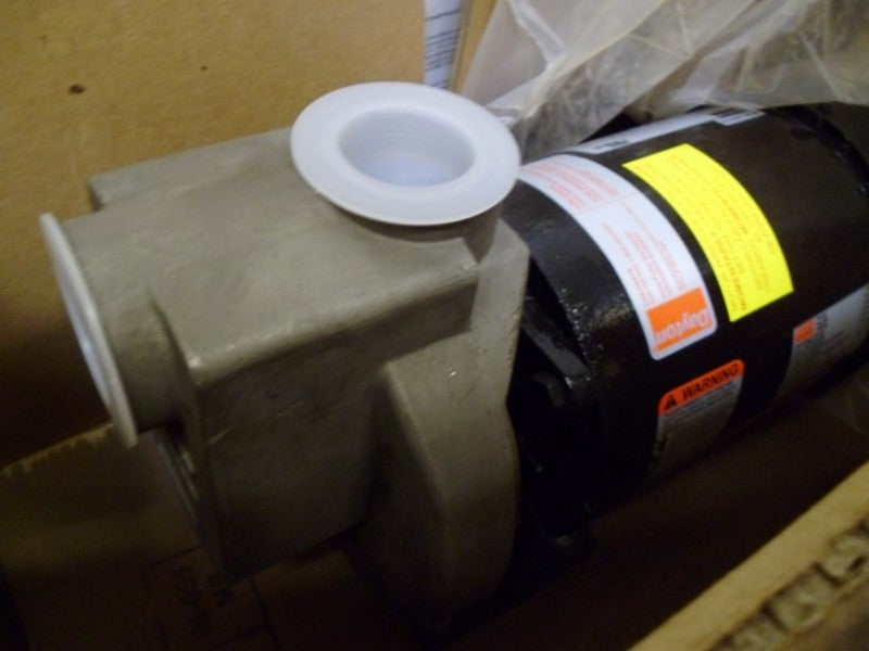DAYTON 2ZXT4 CENTRIFUGAL PUMP  NSMP