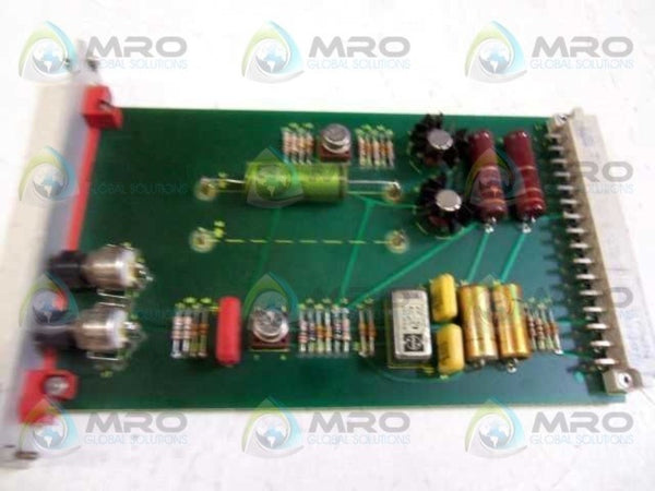 STROMADYN 190208032 PC BOARD BEN1  UNMP