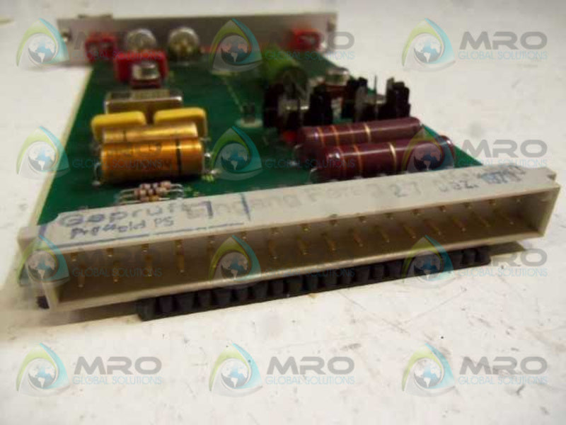 STROMADYN 190208032 PC BOARD BEN1  UNMP