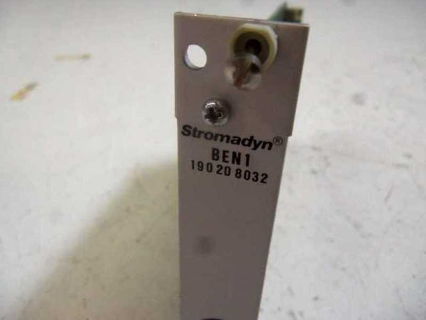 STROMADYN 190208032 PC BOARD BEN1  UNMP
