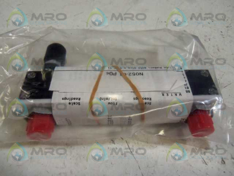 COLE-PARMER 03216-15 CORRELATED FLOWMETER W/ VALVE  NSMP