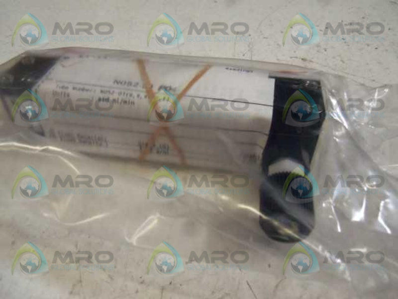 COLE-PARMER 03216-15 CORRELATED FLOWMETER W/ VALVE  NSMP