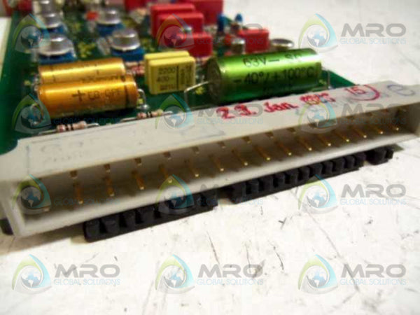 STROMADYN 190208064 PC BOARD CLUTCH REGULATOR BEQ1  UNMP