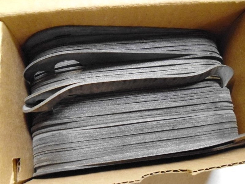 LOT OF 50 CROUSE-HINDS GASK575 NEOPRENE GASKET NSMP