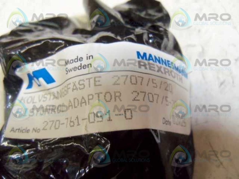 REXROTH 2707/5-20  NSMP