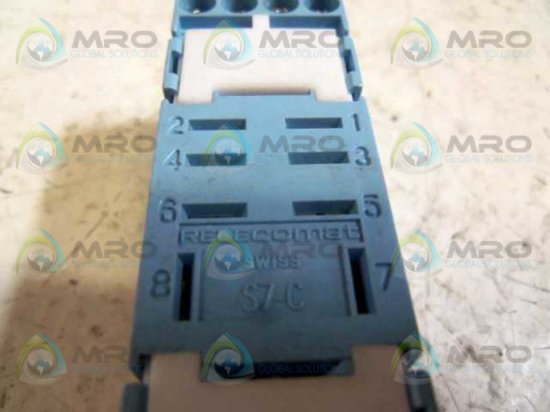 RELECO S7-C BASE  UNMP