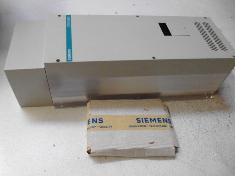 SIEMENS 6SE2113-3AA21 6SE2100-1CA00  NSMP