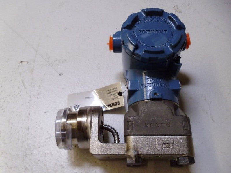 ROSEMOUNT 3051CA2A22A1AB4S0 w/ 1199WNA97SSCW30LA0000  NSMP
