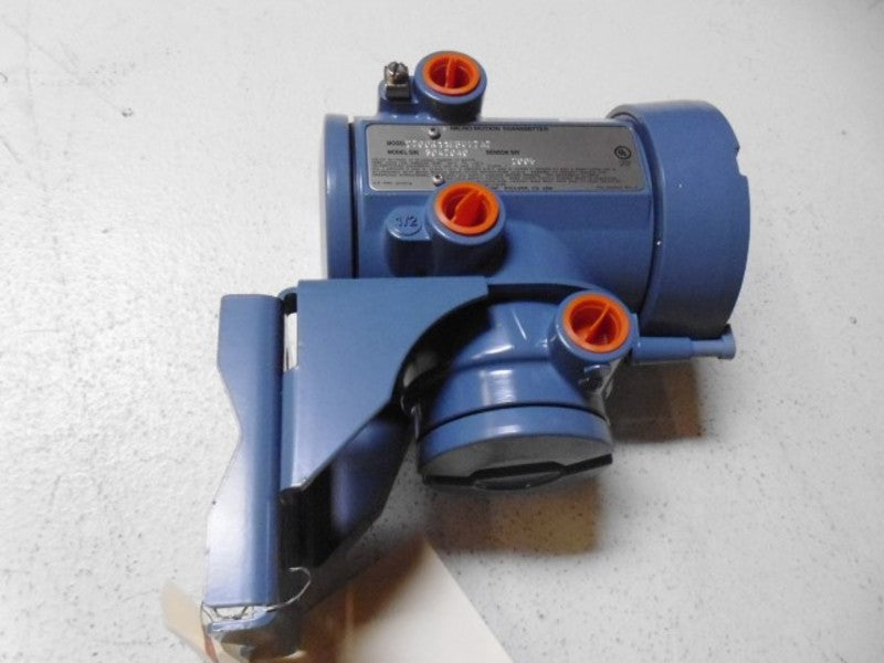 MICROMOTION 2700R11EBUEZAZ TRANSMITTER  NSMP