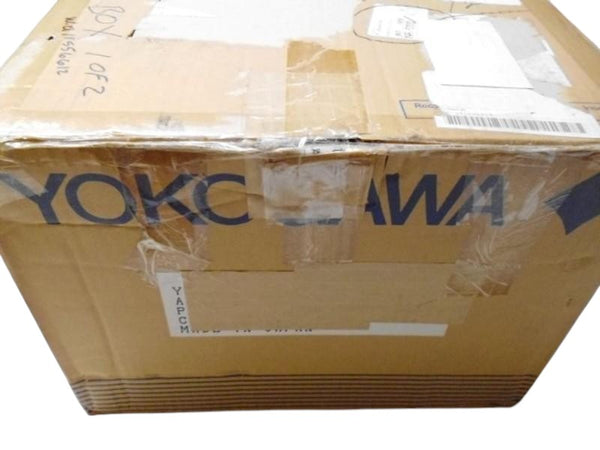YOKOGAWA 436003/A2/R1/D2 3-PEN CHART RECORDER  UNMP