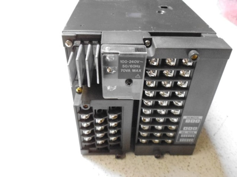 YOKOGAWA 436003/A2/R1/D2 3-PEN CHART RECORDER  UNMP