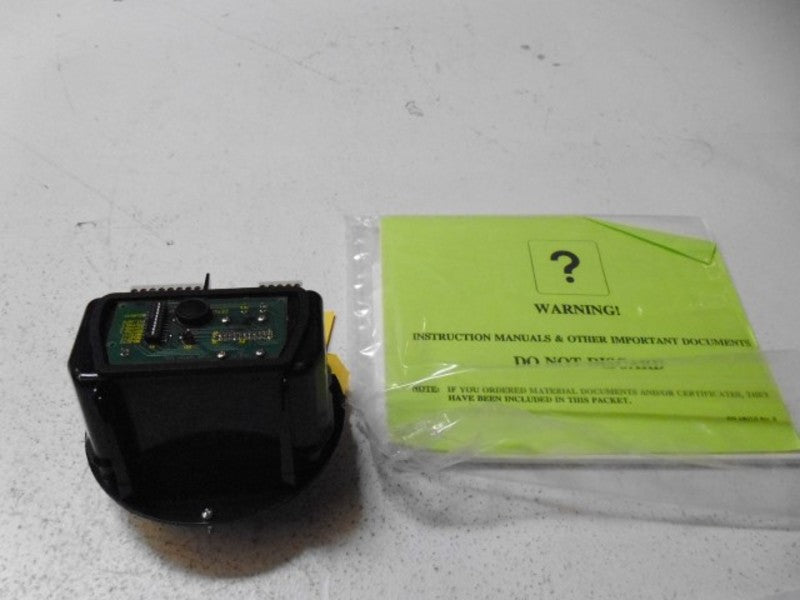 MICROMOTION RFT9739E1SU REMOTE FLOW TRANSMITTER (AS PICTURED)  NSMP