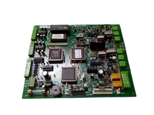 EDSTROM IND 6100-9110-010 REV. C SMARTBOX PC BOARD  NSNP