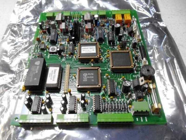 EDSTROM IND 6100-9110-010 REV. C SMARTBOX PC BOARD  NSNP