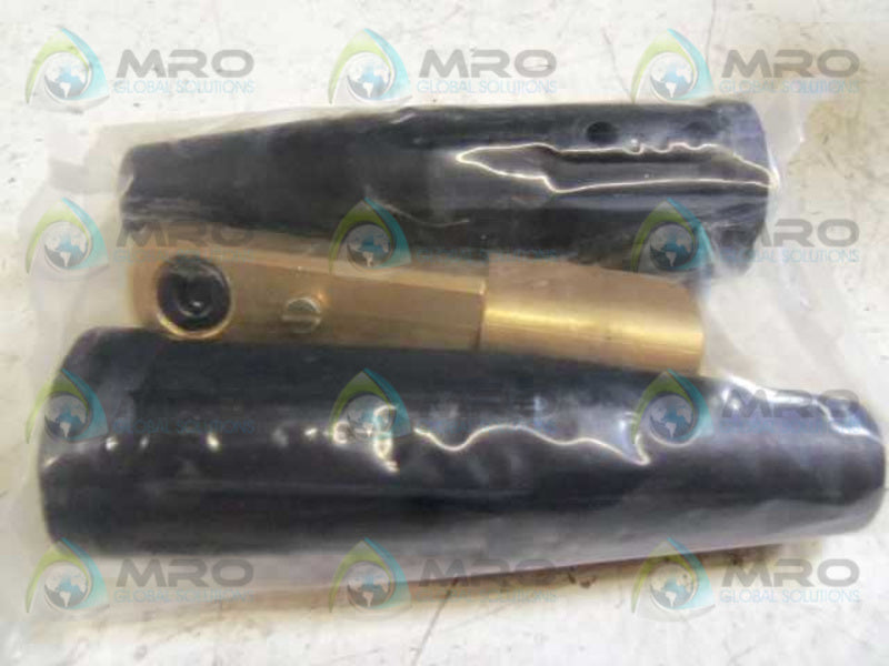 POWERWELD LC40 CABLE CONNECTOR  NSMP