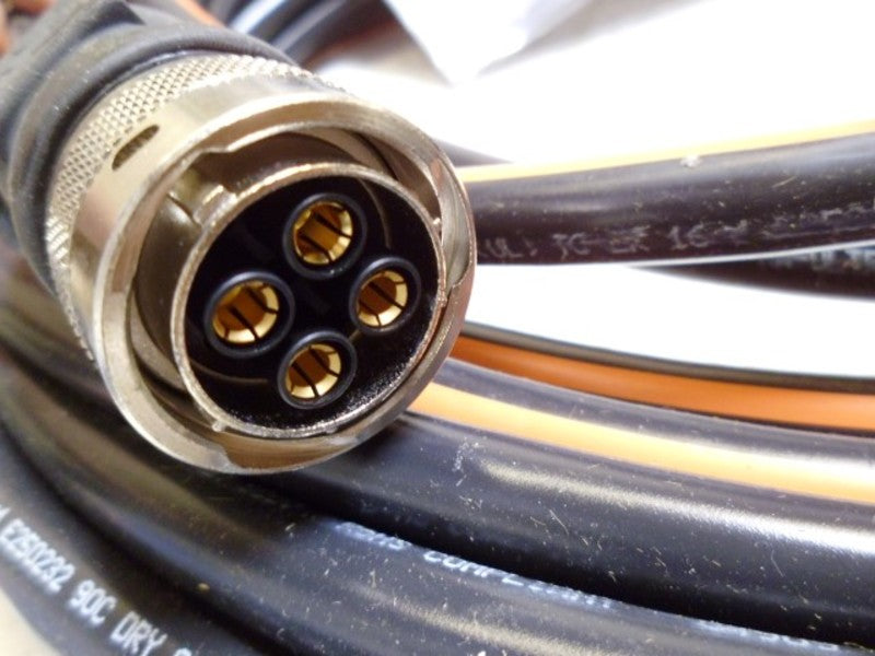FLEX-CABLE FC-XXFPMP-16S-M020 SERVO FEEDBACK CABLE ASSEMBLY  NSNP