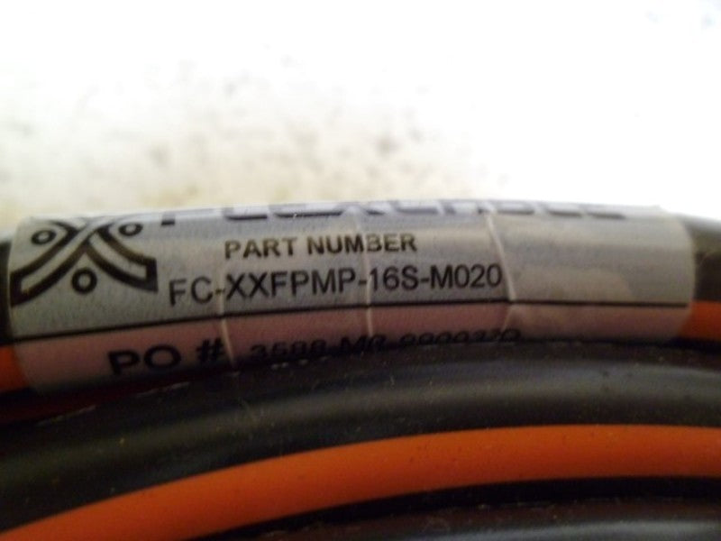 FLEX-CABLE FC-XXFPMP-16S-M020 SERVO FEEDBACK CABLE ASSEMBLY  NSNP