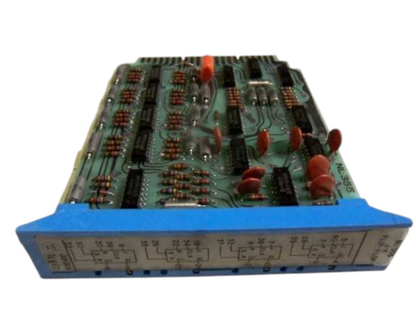 WESTINGHOUSE NL-355 SOLID STATE CONTROL BOARD  UNMP
